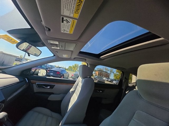 2017 Honda CR-V EX