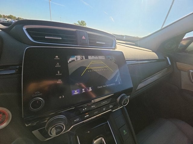 2017 Honda CR-V EX