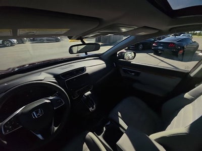 2017 Honda CR-V EX