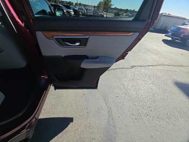 2017 Honda CR-V EX