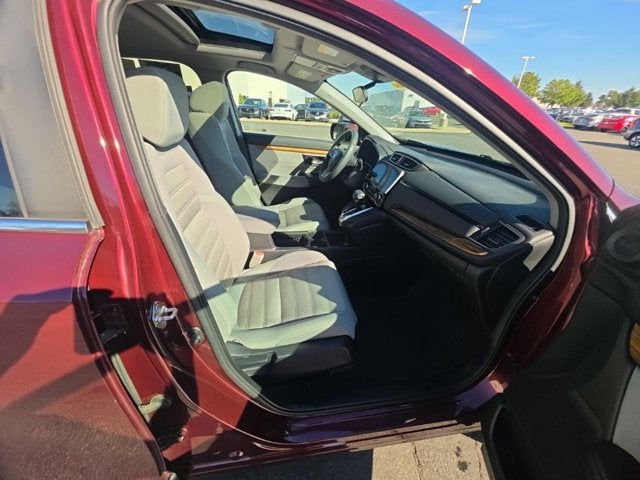 2017 Honda CR-V EX