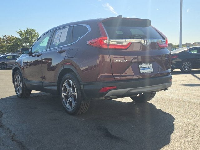 2017 Honda CR-V EX