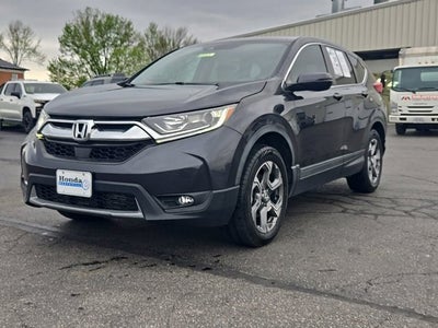 2019 Honda CR-V EX