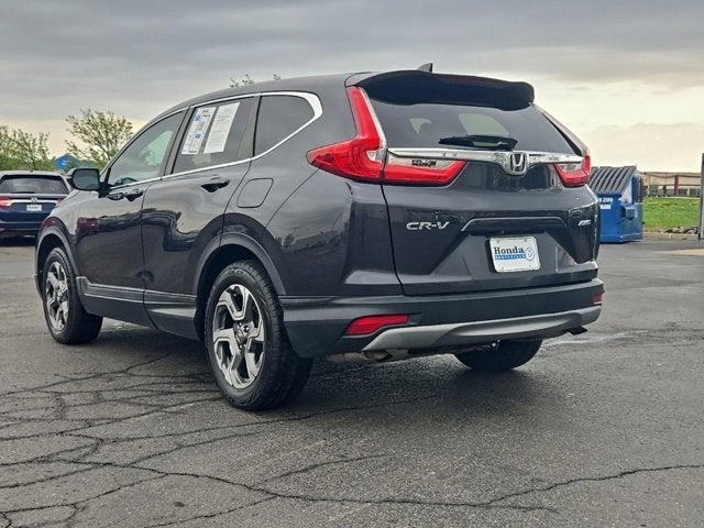2019 Honda CR-V EX