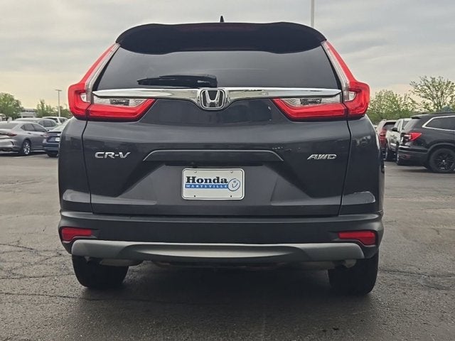 2019 Honda CR-V EX