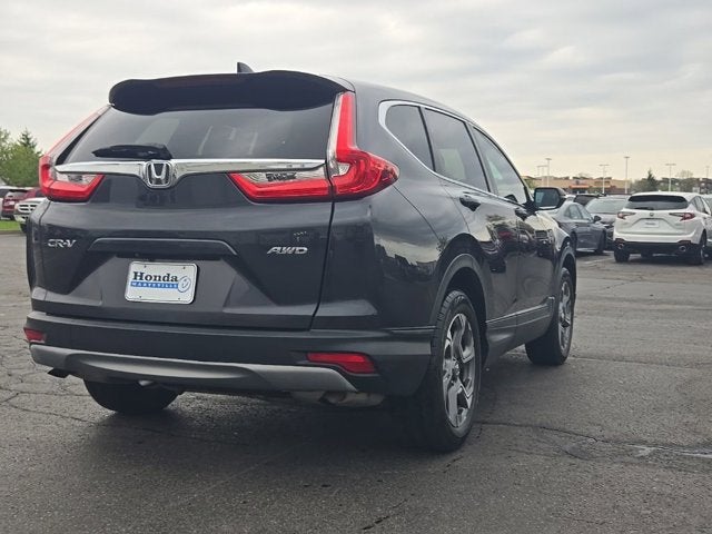2019 Honda CR-V EX