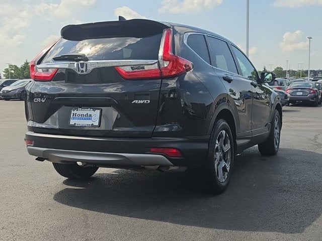 2019 Honda CR-V EX