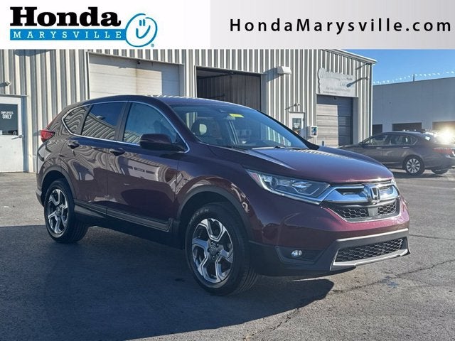 2019 Honda CR-V EX