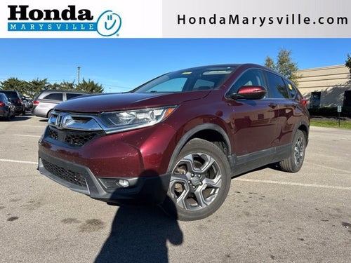 2019 Honda CR-V EX