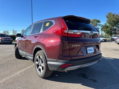 2019 Honda CR-V EX