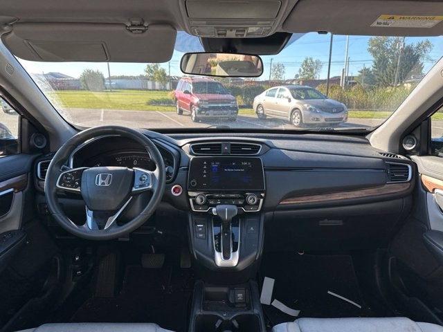 2019 Honda CR-V EX