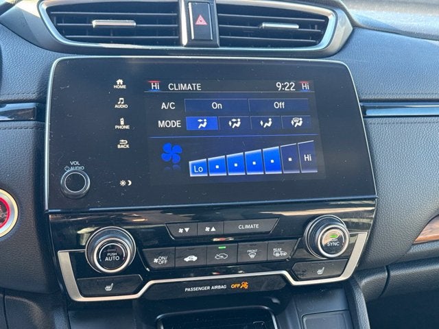 2019 Honda CR-V EX