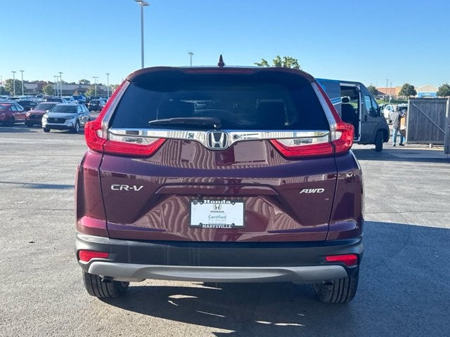 2019 Honda CR-V EX