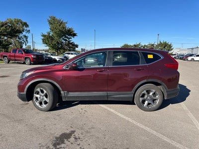2019 Honda CR-V EX