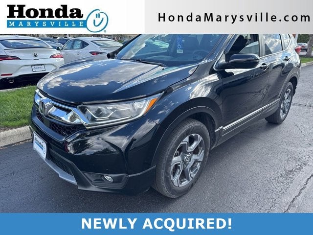 2018 Honda CR-V EX-L