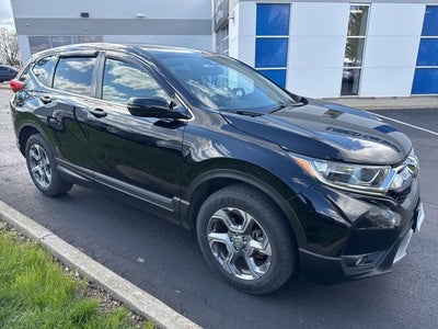 2018 Honda CR-V EX-L