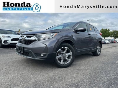 2019 Honda CR-V EX-L