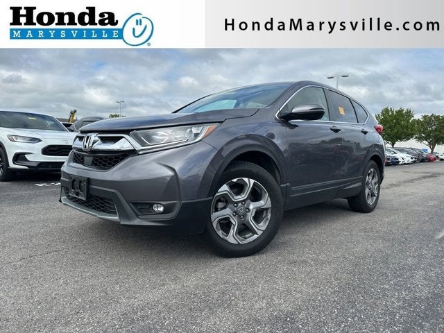 2019 Honda CR-V EX-L