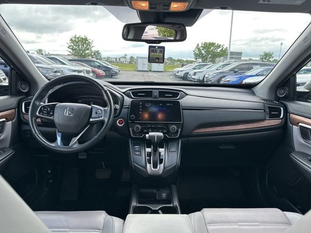 2019 Honda CR-V EX-L