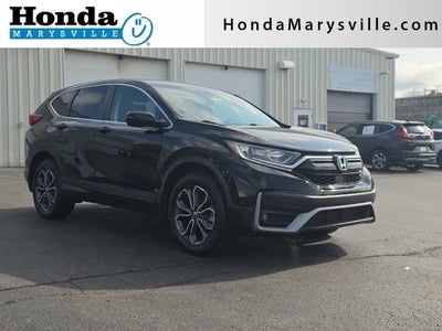2020 Honda CR-V EX-L