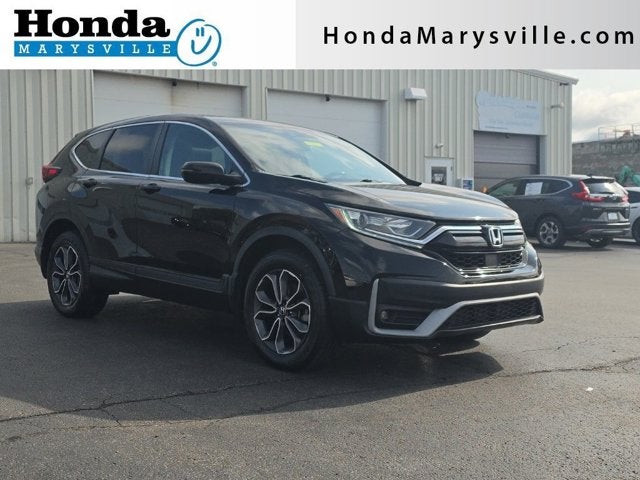 2020 Honda CR-V EX-L