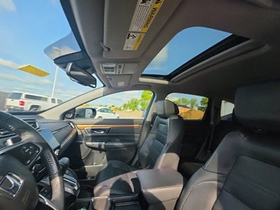 2020 Honda CR-V EX-L