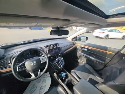 2020 Honda CR-V EX-L