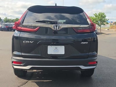 2020 Honda CR-V EX-L