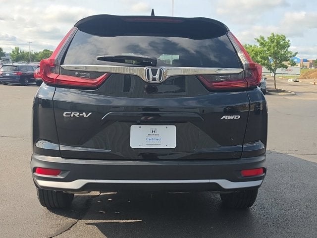 2020 Honda CR-V EX-L