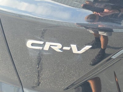 2020 Honda CR-V EX-L