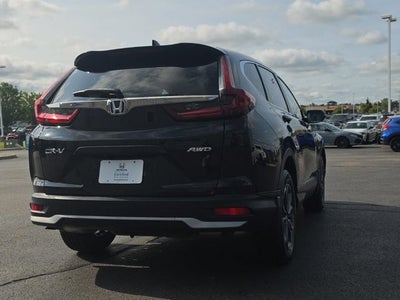 2020 Honda CR-V EX-L