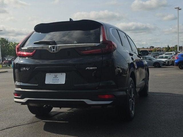 2020 Honda CR-V EX-L