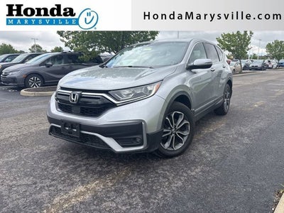 2021 Honda CR-V EX-L