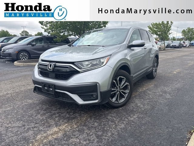 2021 Honda CR-V EX-L