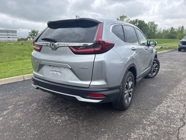 2021 Honda CR-V EX-L
