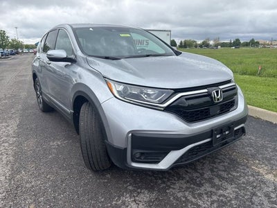 2021 Honda CR-V EX-L