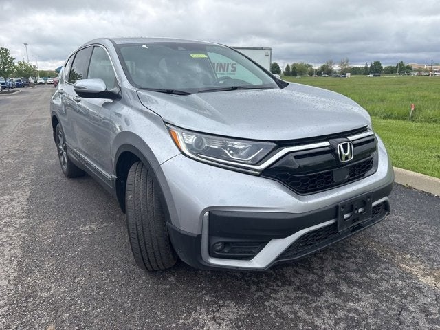 2021 Honda CR-V EX-L