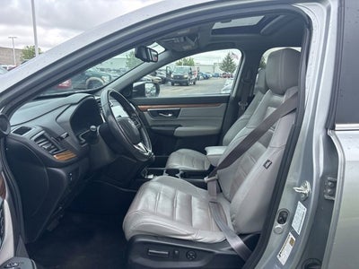 2021 Honda CR-V EX-L