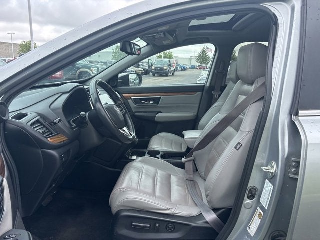 2021 Honda CR-V EX-L