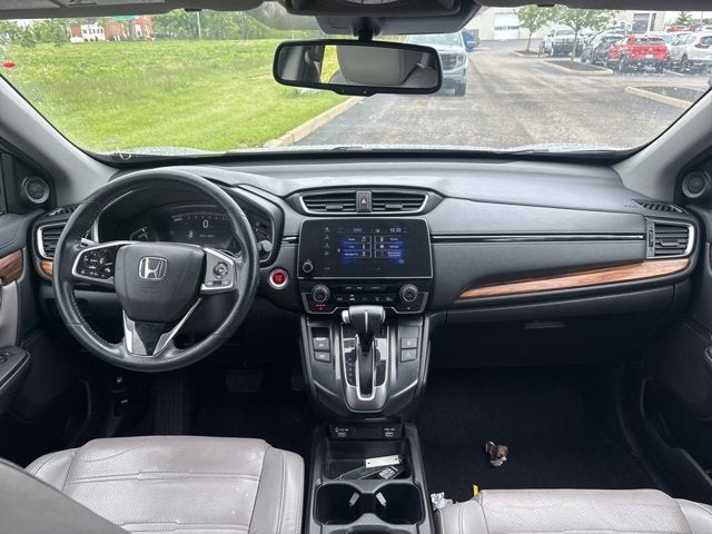2021 Honda CR-V EX-L