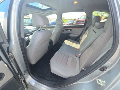 2021 Honda CR-V EX-L