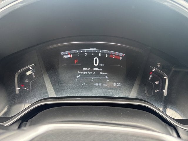 2021 Honda CR-V EX-L