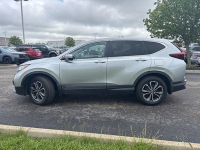 2021 Honda CR-V EX-L