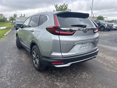 2021 Honda CR-V EX-L