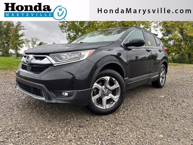 2017 Honda CR-V EX-L