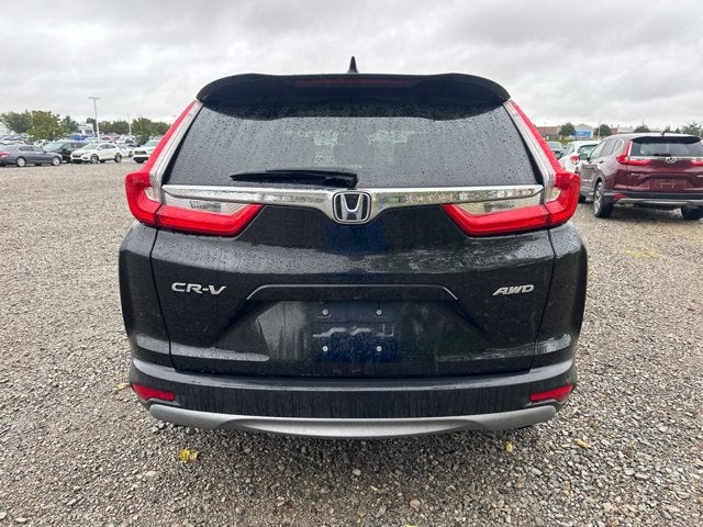 2017 Honda CR-V EX-L
