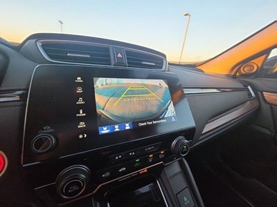 2017 Honda CR-V EX-L
