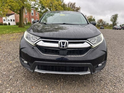 2017 Honda CR-V EX-L
