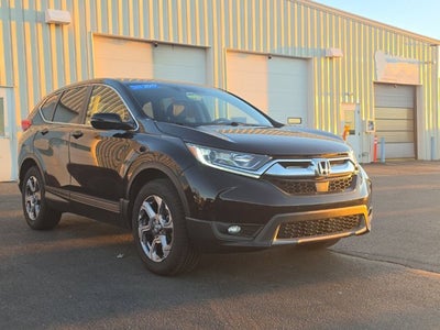 2017 Honda CR-V EX-L
