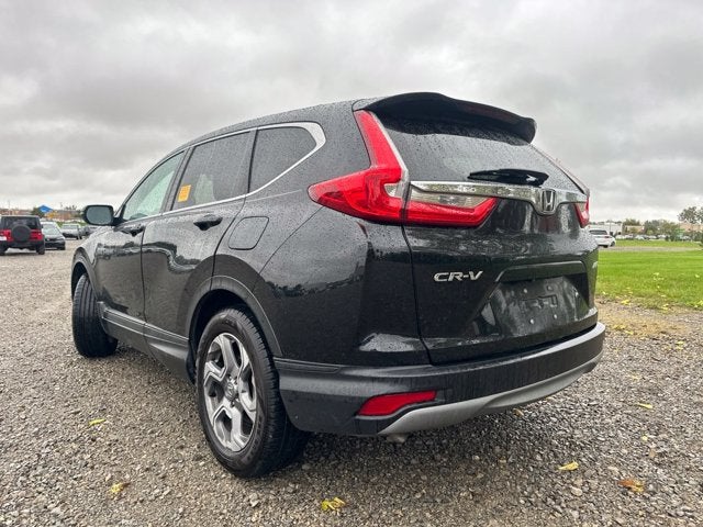2017 Honda CR-V EX-L